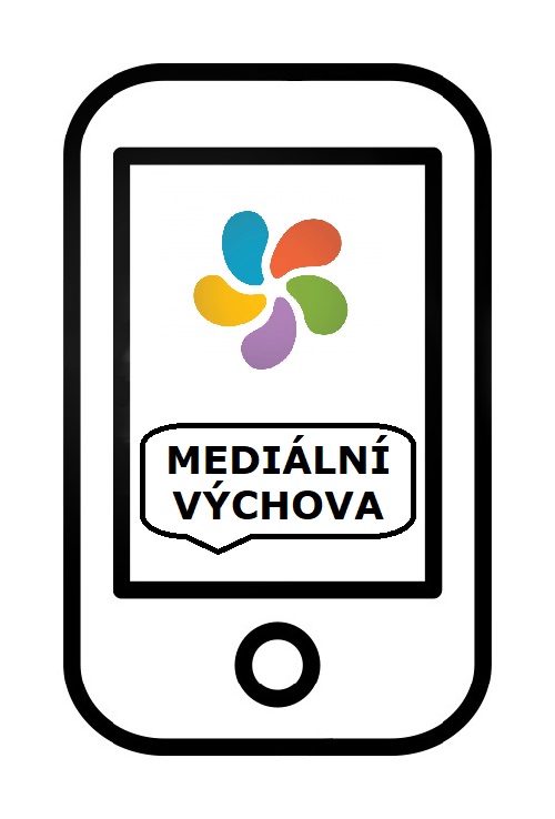 Mediální výchova - logo