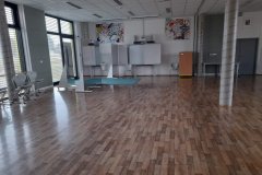 MULTIFUNKČNÍ UČEBNA