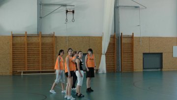 Basketbal PoPraSk - 6.3.2008