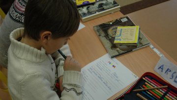 Oborový a projektový den - 17.2.2010