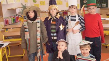 ŠD - Masopust: 12.2.2010