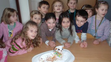 ŠD - Velikonoce: 29.3.2010