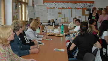 ZŠ Spiš v Praze - 3.6.2011