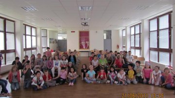 ŠD - Diskotéka: 21.6.2011