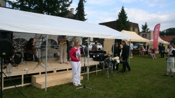 Kunratický den pro zdraví - 22.6.2011