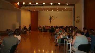 Výjezd pedagogů Hustopeče - 24. až 26.8.2011