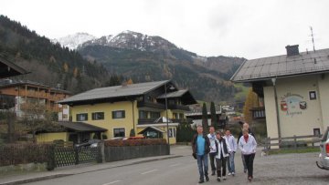 Kaprun - doškolovák: 10. až 13.11.2012