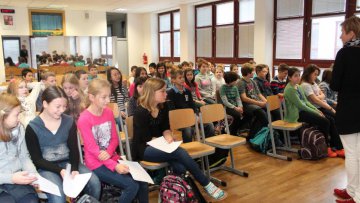 Literární soutěž - školní kolo: 5.11.2013
