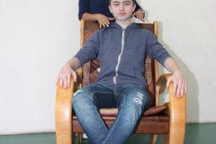 Předseda s místopředsedou
