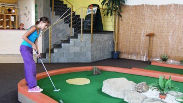 Minigolf