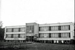 14 - Druhá mateřská škola - slavnostně otevřena 29. 8. 1980