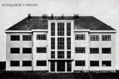 7 - Masarykova měšťanská škola - slavnostně otevřena 1. 9. 1935