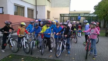 Projektový den - Bezpečná cesta do školy