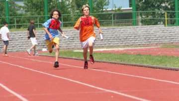 Atletika - 10.6.2008