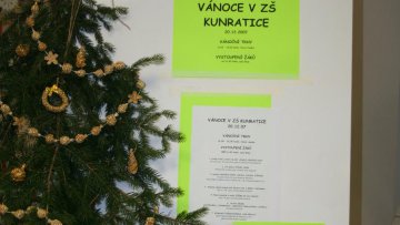 Vánoční trhy - 20.12.2007