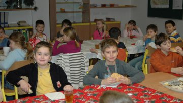 Vánoční besídky - 21.12.2007