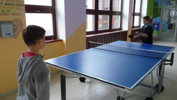 Turnaj v Ping-pongu