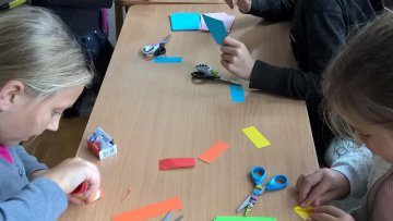 Kusudama květiny