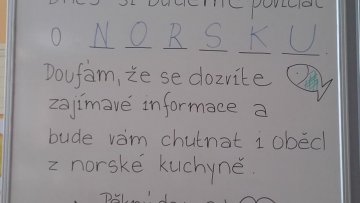 Co jsme se dozvěděli o Norsku