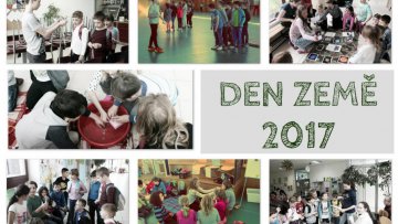 Den Země 2017 - středa 19.4.