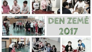 Den Země 2017 - čtvrtek 20.4.