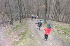 Do kopce z kopce