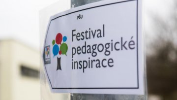 Festival pedagogické inspirace 2017 - 10. až 11.11.2017