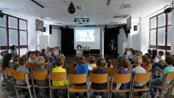 Program ptáci