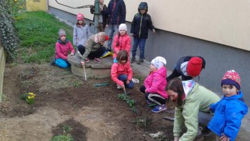 Otvírání studánek 27.4.2019