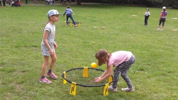 2C - Run and Help