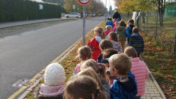 Projektový den s hláskou a písmenkem L