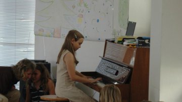 Školní akademie - 27.6.2011