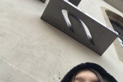 Tyto fotky jsou pořízeny u Betlémské Kaple kde kázal Jan hus. Jan Hus zde i bydlel. 