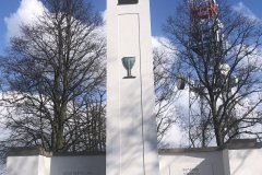 Na tomto vrchu odehrálo početné shromáždění přívrženců Husova učení.