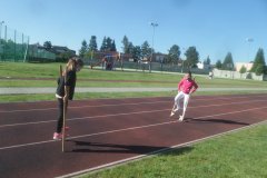 Sportujeme na den dětí