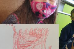 Naše nápady na nové využití netradičních materiálů - domeček ze želé