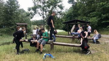 Výlet – Záchranná stanice Cholupice