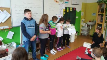 Květen na palubě 3.B :-)