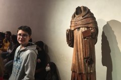 Na otázku: "Kde má hlavu a ruce?!" odpověděl Tomáš jen potutelným úsměvem!