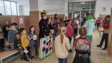 Příroda se probouzí 19.4.2022