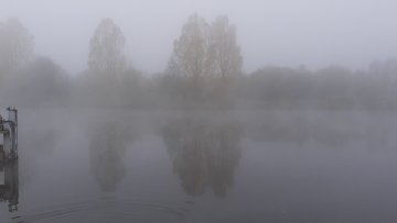 U soutoku Vltavy a Berounky