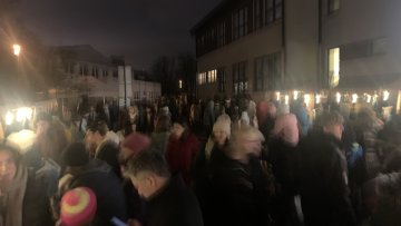 Advent u Rychlých šípů
