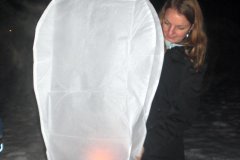 Lampion štěstí