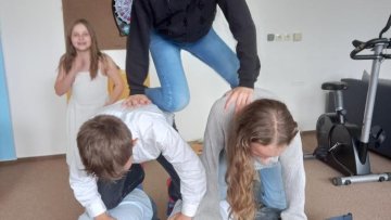 ŠKOLNÍ KLUB