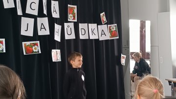 Kunratická jahůdka