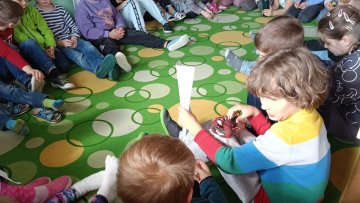 Projektový den - lidské tělo