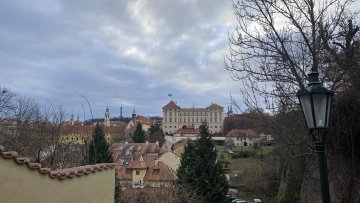 Procházka Prahou - vánoční trhy (20.12. 2024)