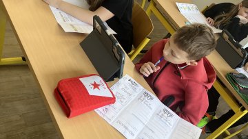 Společné učení - Lapbook