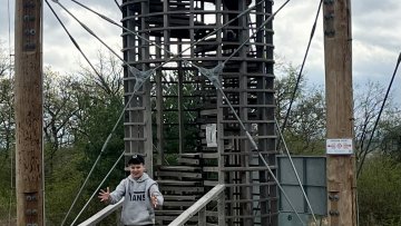 Výlet na rozhlednu Závist