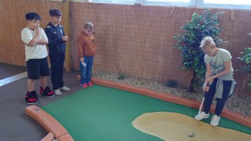 Minigolf